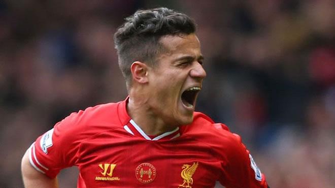 Coutinho'dan Beikta'a mesaj