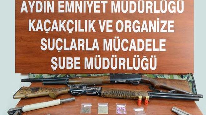 Aydn'da 'torbac' operasyonu: 15 gzalt