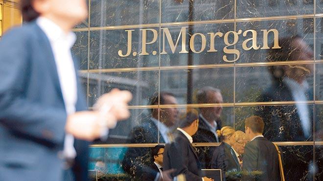 ABDnin en riskli bankas JP Morgan 