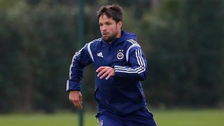 Diego Ribas'a kulbe yollar