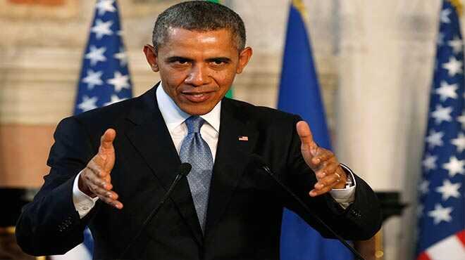 Obama: Savamz slam'la deil