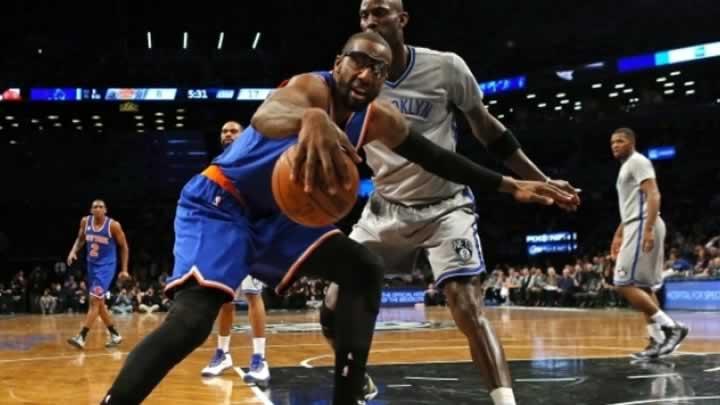 Stoudemire'n yeni takm! 