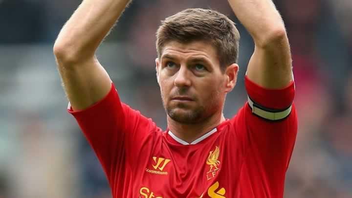 Gerrard'n yanna bir G.Sarayl