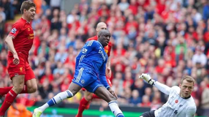 Liverpool'un kabusu: Demba Ba