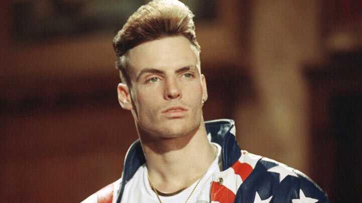 Amerikal arkc Vanilla Ice hrszlktan gzaltna alnd