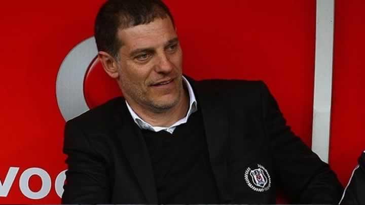 FLA! Beiktaa yeni hocay Bilic getirecek