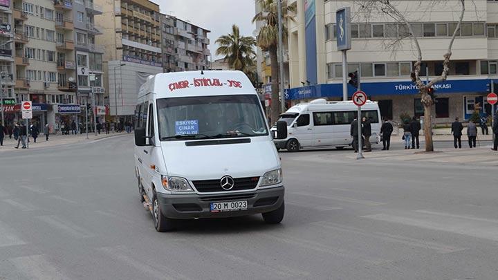 Denizli'de kz rencilere bugn minbsler cretsiz