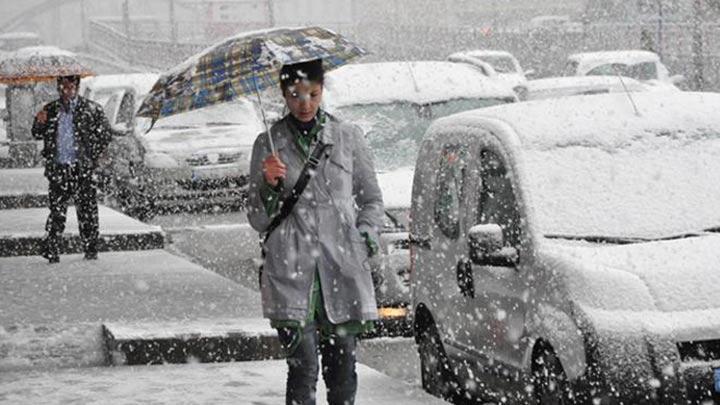 Meteorolojiden yeni uyar