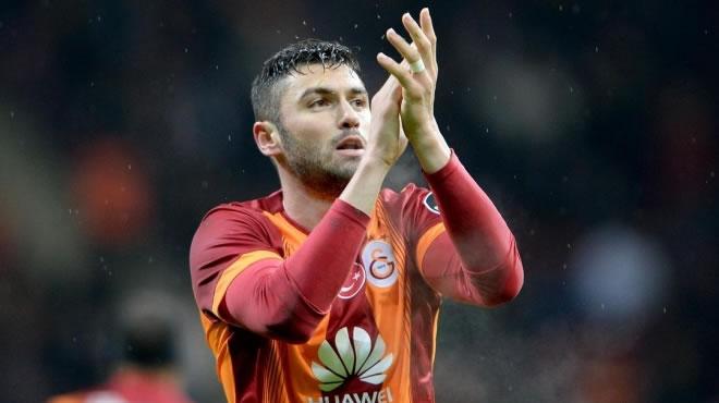 Burak Ylmaz'n TT Arena lgnl