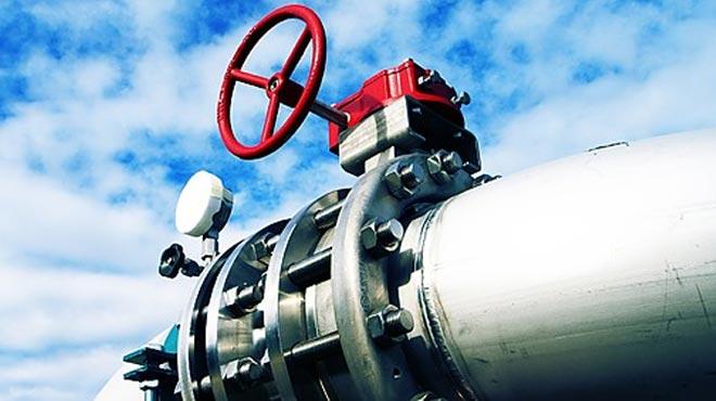 Gazprom Ukrayna'ya doalgaz sevkiyatn artrd