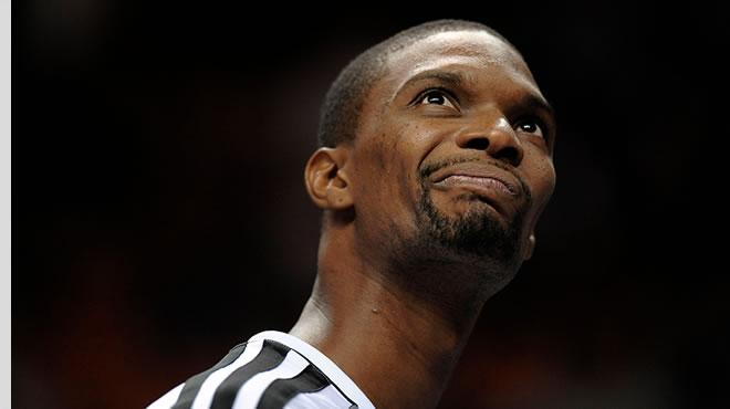 Chris Bosh'tan kt haber!