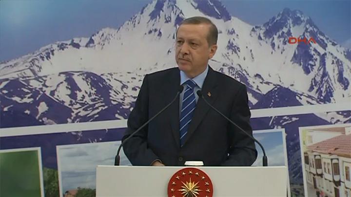 Cumhurbakan Erdoandan fla suikast plan aklamas