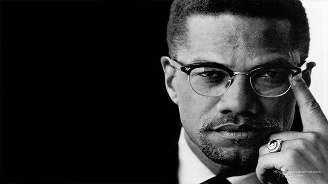 Malcolm X, lmnn 50. ylnda anld