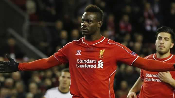 Brendan Rodgers'tan fla Balotelli karar