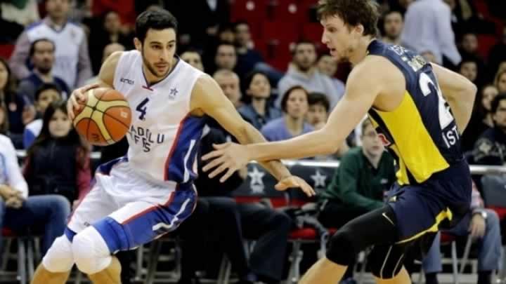 Ve Kupa Anadolu Efes'in! 