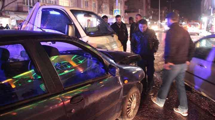 Sakaryada trafik kazas: 5 yaral