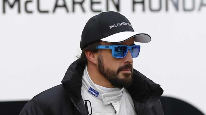 Alonso ikinci geceyi de hastanede geirebilir