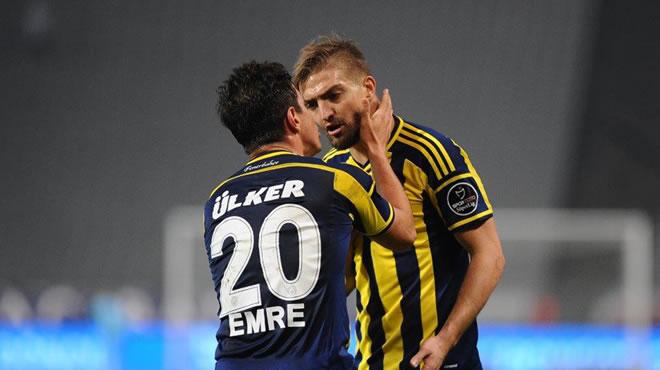 Caner Erkin bunu hep yapyor!