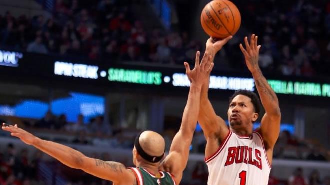 Chicago'dan Milwaukee'ye 16 fark!