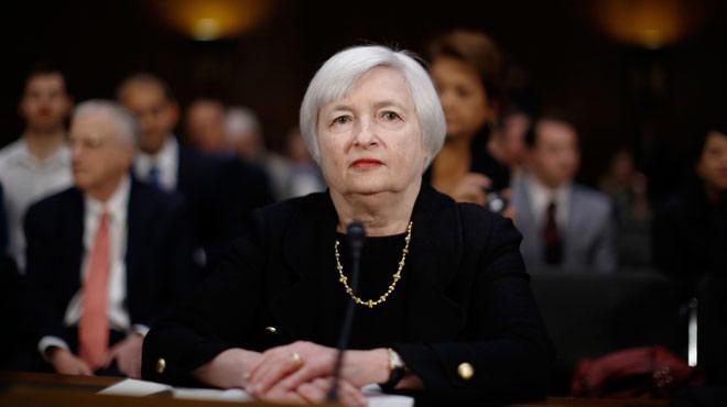 Yellen konuacak, dnya dinleyecek