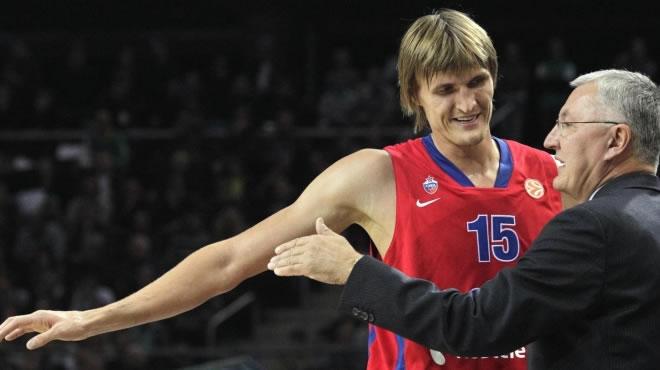 Andrei Kirilenko geri dnd!