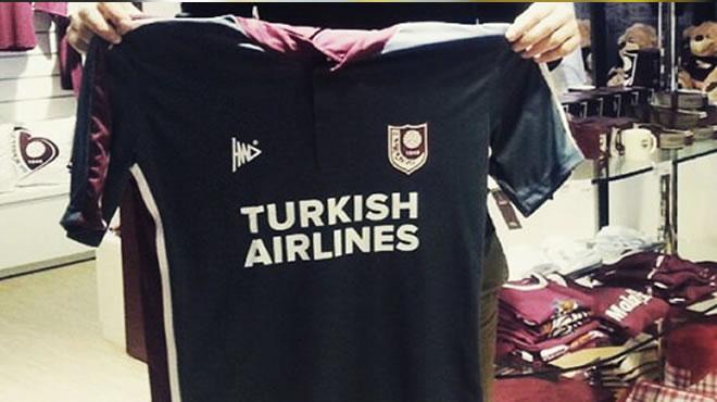 THY, Sarajevo'ya sponsor oldu