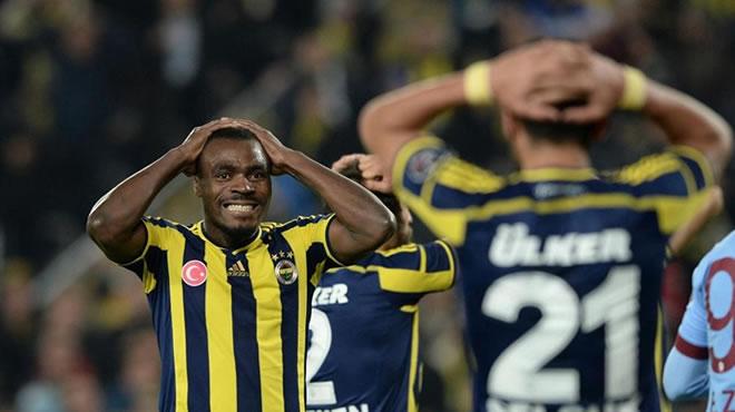 Emenike geen senenin ok uzanda!