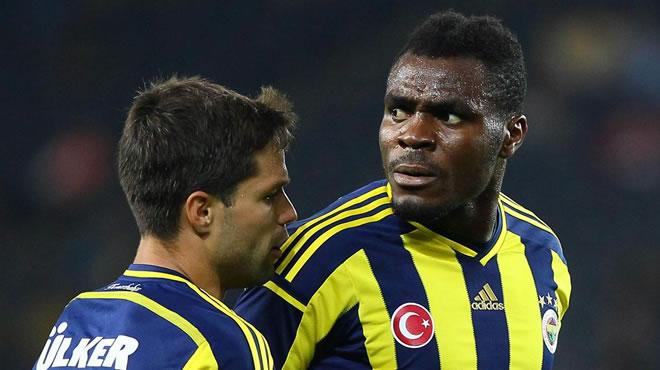 Yeter artk Emenike!