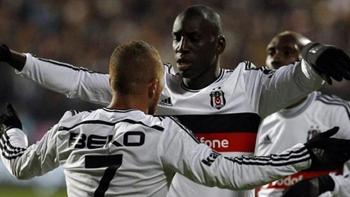 Demba Ba ve Tre'de fla gelime 