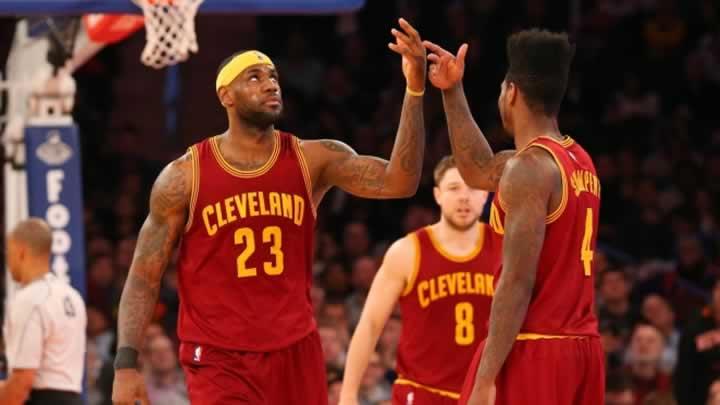 LeBron James tarihe geti! 