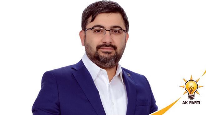 Sosyal Proje Uzman brahim Nabi Seluk, AK Parti'dan aday aday oldu