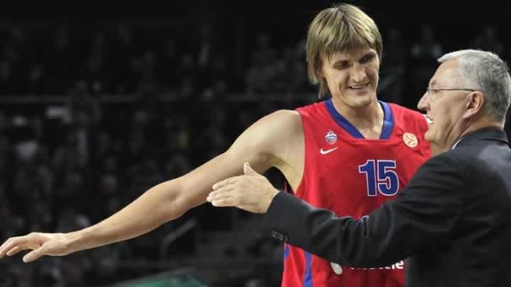 Andrei Kirilenko geri dnd! 