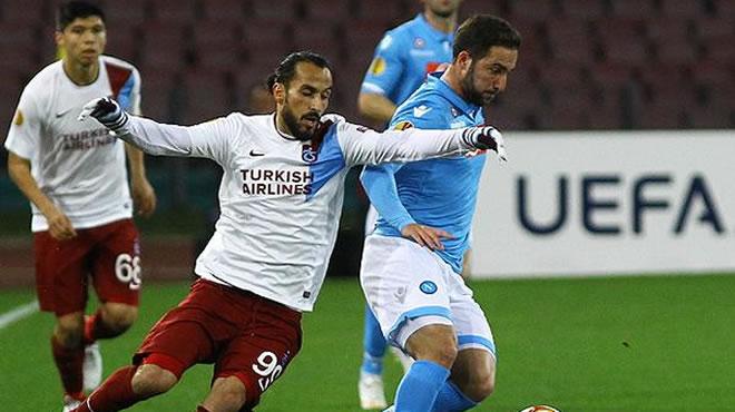Napoli 1 - 0 Trabzonspor | MA SONUCU