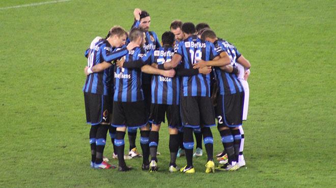 Beiktan rakibi Club Brugge nasl bir takm"