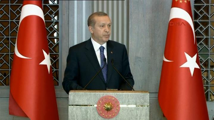 Cumhurbakan Erdoan: Vatan satmak yksek faizle olur
