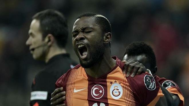 Galatasaray 3 - 1 Erciyesspor | MA SONUCU