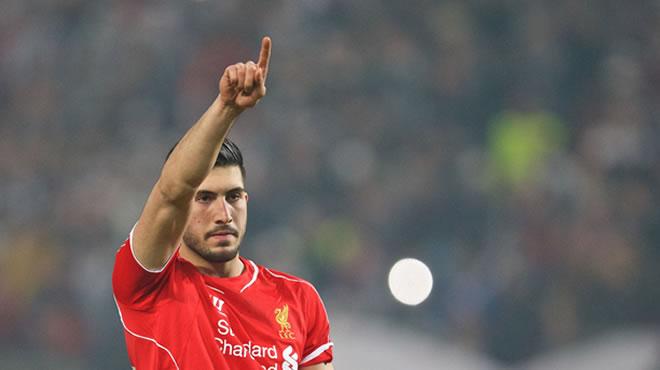 Emre Can: 'Beikta taraftar lgnca'