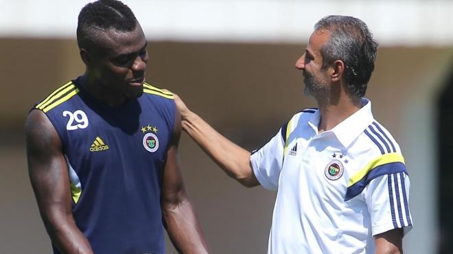 'Emenike ile bir kii fazlayz'