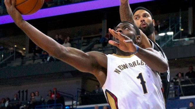 Pelicans, playoff'tan vazgemiyor!