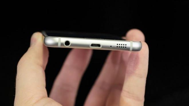 Samsung bombay patlatt! te Galaxy S6