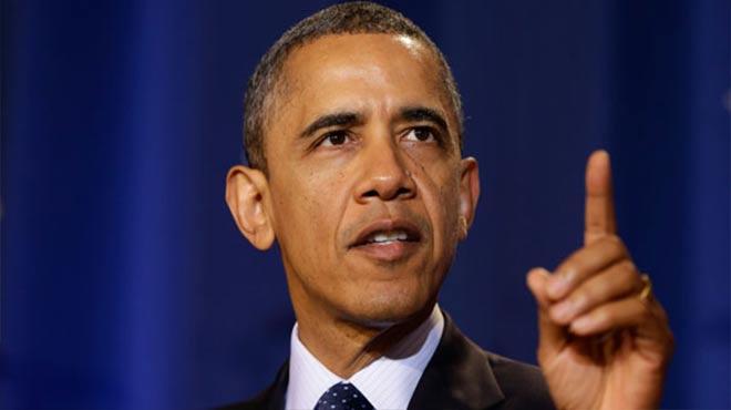 Obama: srail jetlerini vurun!