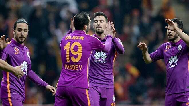 Galatasaray 4 0 Manisaspor Mac Sonucu