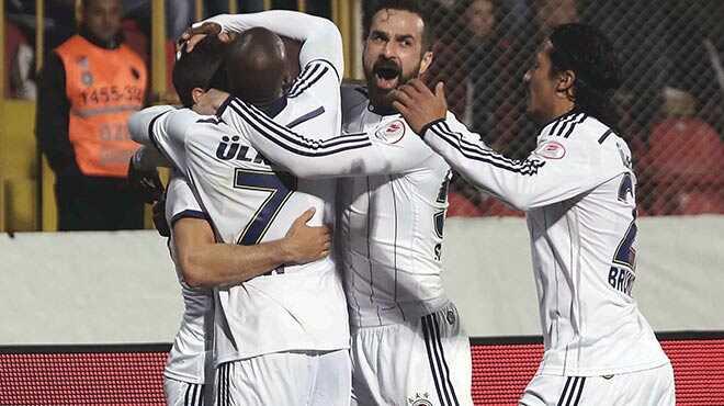 Mersin Y 1 - 2 Fenerbahe 
