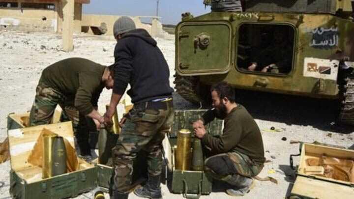 Nusra Halepte kritik sse saldrd
