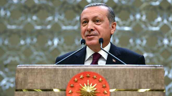 Cumhurbakan Erdoandan kadnlara zel makale