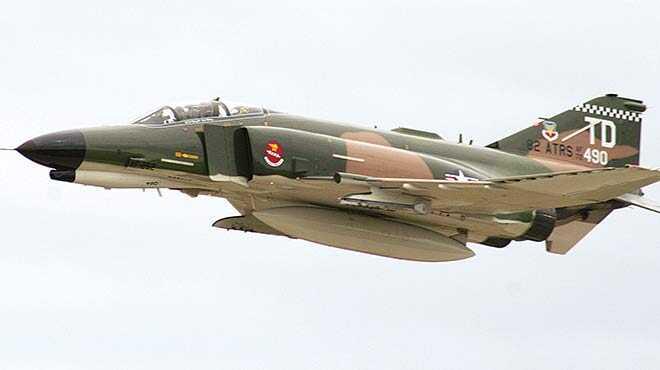 F-4 yerine hayalet uak