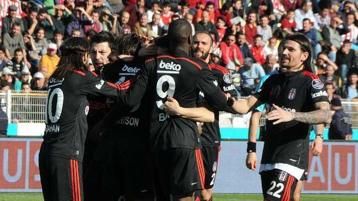 Kartala tek gol yetti