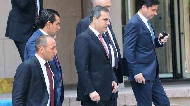 Hakan Fidan adaylktan ekildi