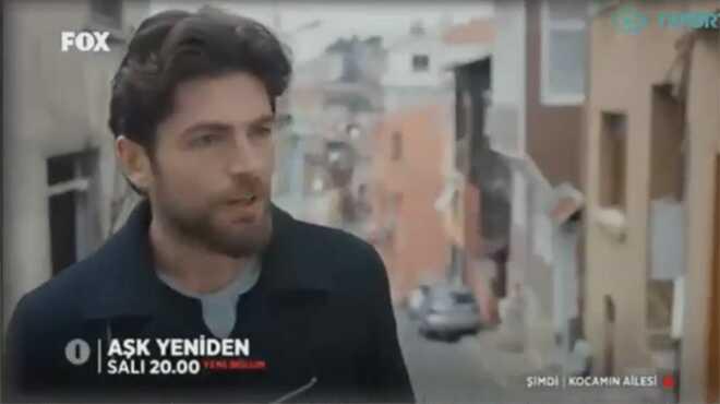 Ak Yeniden 6. blm fragman