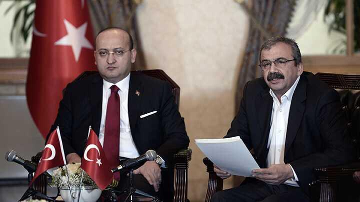 Geniletilmi HDP heyeti mralya gidiyor